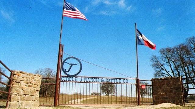 Circle J Ranch is an inclusive camping and horse riding spot in Texas