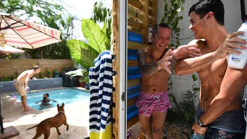 Como a pousada mais gay de Porto Rico, Coqui del Mar realmente faz jus ao que afirma!