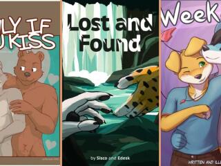 Our favorite gay comics to read