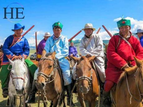 Experience the best of traditional Mongolia on a gay tour with He Travel