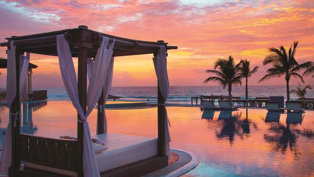 The Hyatt Zilara is one of the most romantic gay resorts in Cancun