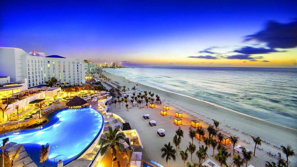 O Le Blanc Spa and Resort em Cancún é um resort gay que visa mimá-lo ao máximo!