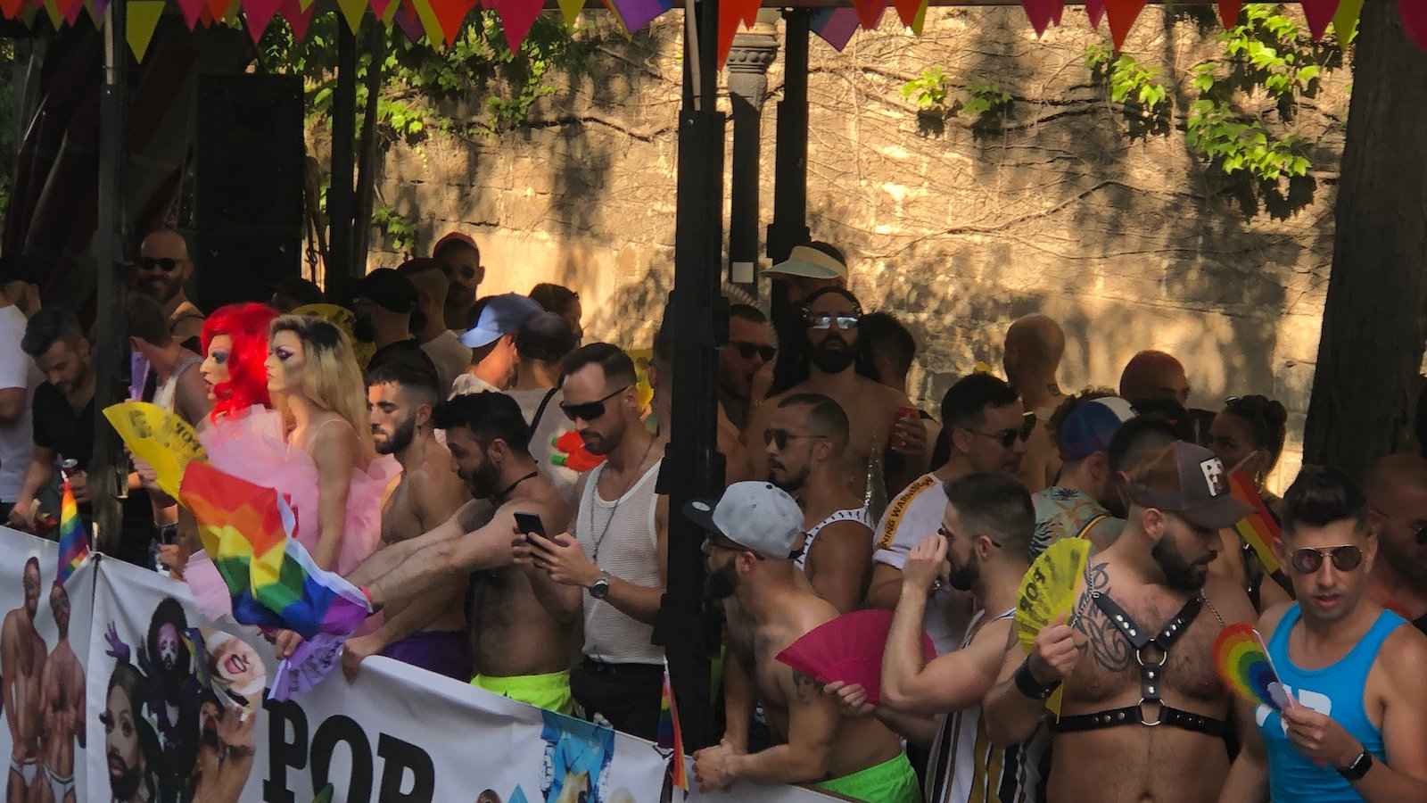 Best LGBTQ+ Spots and Events in Madrid - The Globetrotter Guys