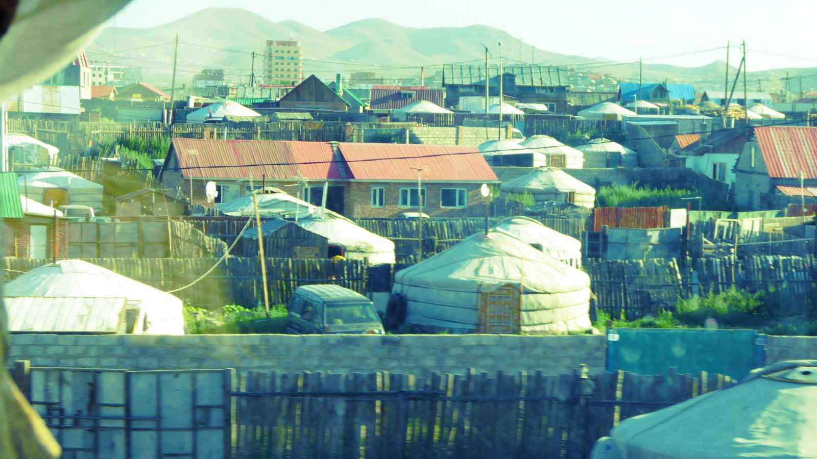 A capital da Mongólia, Ulaanbaatar, é uma das capitais mais poluídas do mundo