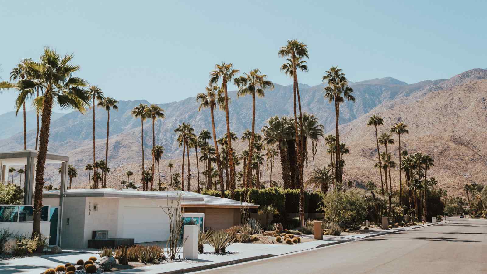 There's more to do in Palm Springs than just relax by the pool