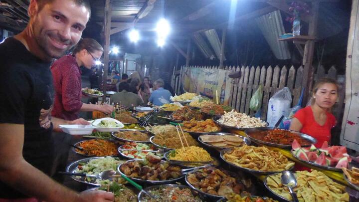 These are our favorite street foods to try while you're in Laos