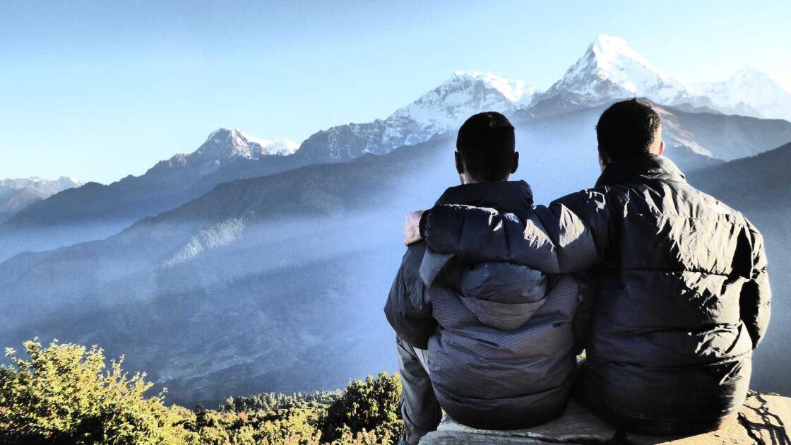 Gay Nepali boy Tilak tells us about gay life in Nepal