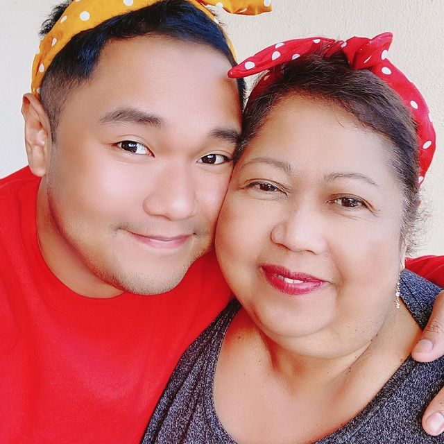 Olly and Mama LuLu are a hilarious mother-son duowho have inspired many gay memes on Tik Tok