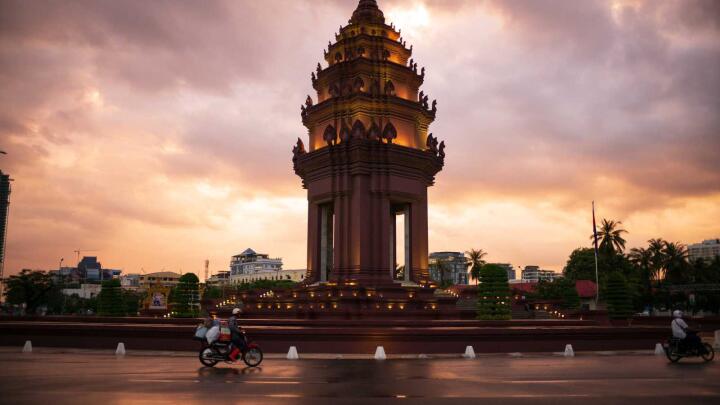 Use our detailed itinerary to plan two days in Cambodia's capital of Phnom Penh