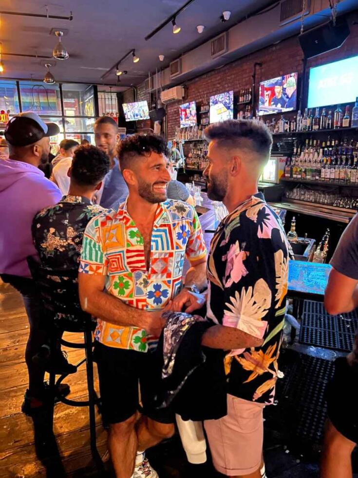 Top 23 Gay Bars in New York City to check out in 2024 • Nomadic Boys