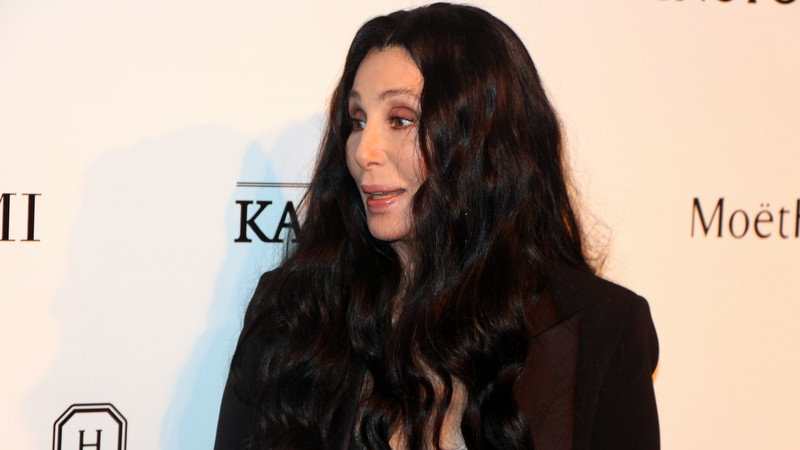 Singer Cher is a gay icon and a famous gay ally