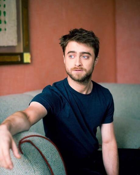 Daniel Radcliffe found fame as Harry Potter and is also an ally to gay and trans people