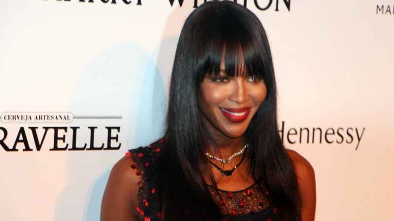 Naomi Campbell is a fabulous gay ally as well as a famous supermodel