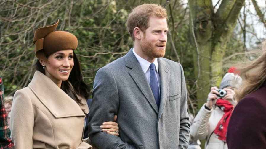 Prince Harry and Meghan Markle are gay allies in the British Royal Family
