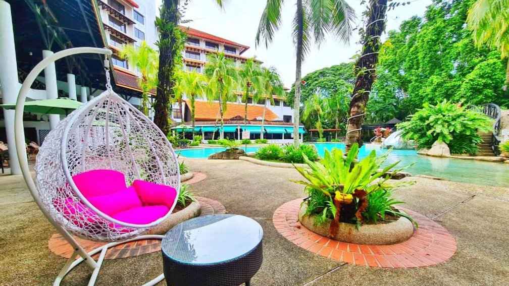 Sabah Hotel is a lovely resort near Sandakan in Sabah, Malaysia