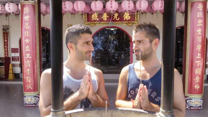 Check out our gay travel guide to Sandakan in Sabah, Malaysia on the island of Borneo