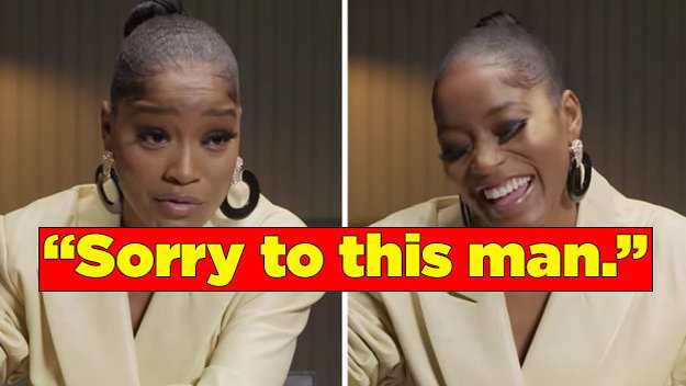 Keke Palmer's response in an interview has become one of the best gay memes on the internet