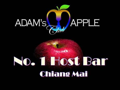 Adam's Apple is one of the best gay bars with exotic dancers and drag shows in Chiang Mai