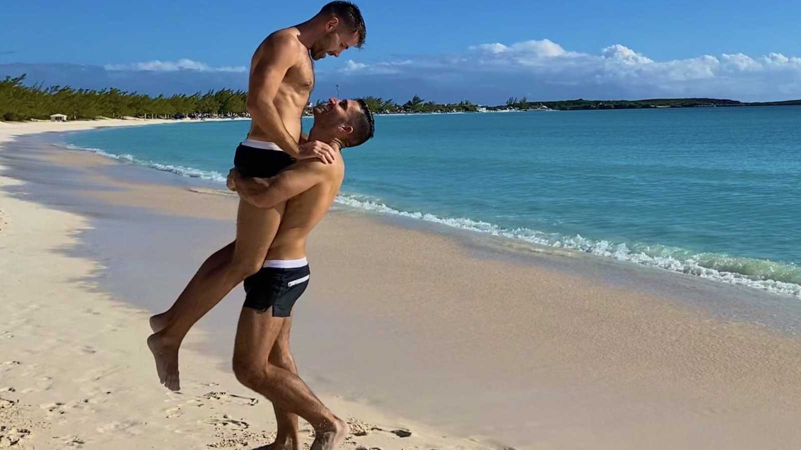 There a few excellent gay beaches in Playa del Carmen to relax or play