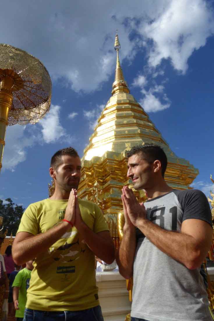 Use our guide to find out all the best things to see and do for gay travelers to Chiang Mai