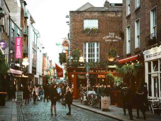 Check out our gay travel guide to the fabulously gay city of Dublin