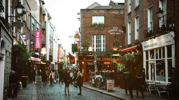 Check out our gay travel guide to the fabulously gay city of Dublin