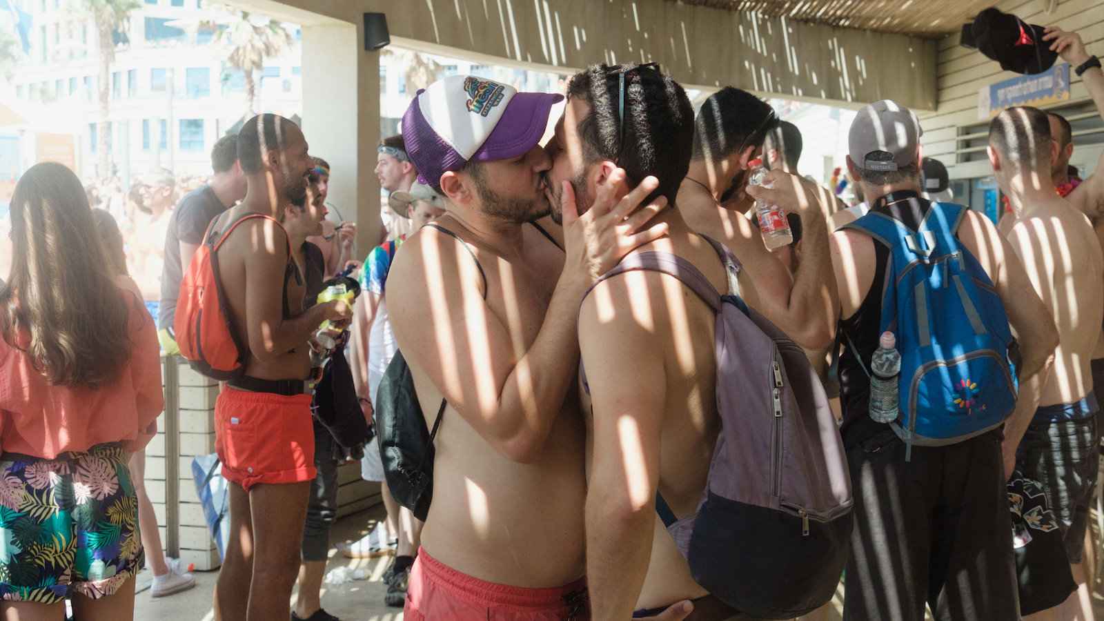 Nos eventos e espaços gays da Riviera Maya, você pode ser completamente livre para ser gay