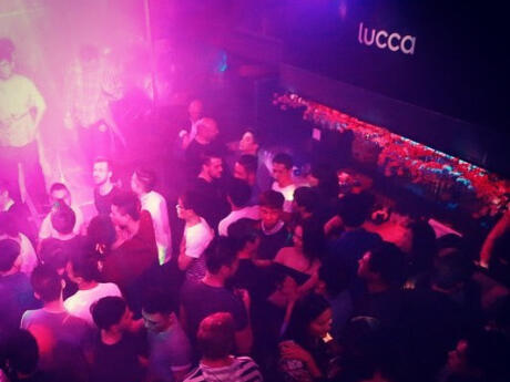 Lucca 390 is one of the oldest and best gay clubs in Shanghai
