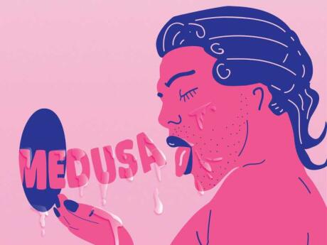 Medusa is a legendary queer party that takes place once a month in Shanghai