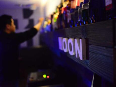 Moon Bar is popular with gay locals in Shanghai, but they are very welcoming to foreigners!