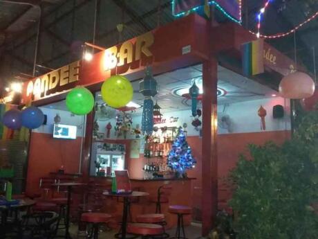 Pandee is an intimate gay bar in Chiang Mai with great cocktails