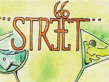 Street 66 is a fun gay bar and cafe in Dublin for drinks during the day or night