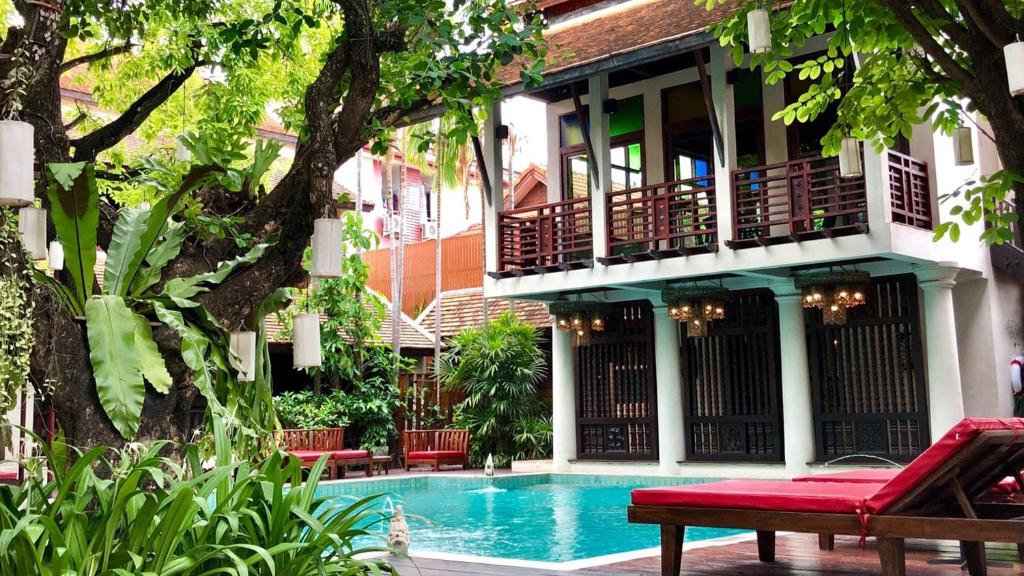 The Rim Resort is a charming and gay friendly choice of accommodation in Chiang Mai
