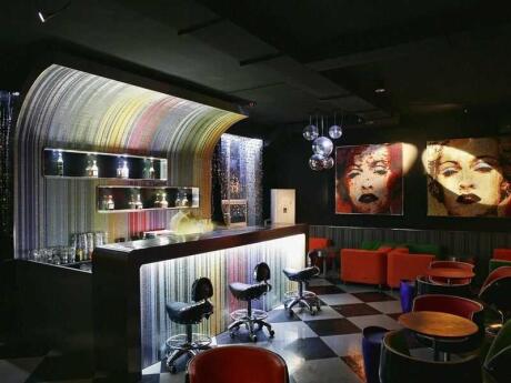 Destination is the most well-known and fabulous gay bars in the Beijing scene