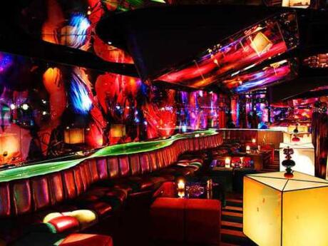 Destination is the biggest and best gay club in Beijing