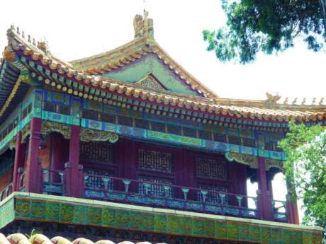 Beijing's Forbidden City is no longer forbidden, and one of the major must-see sights of the city