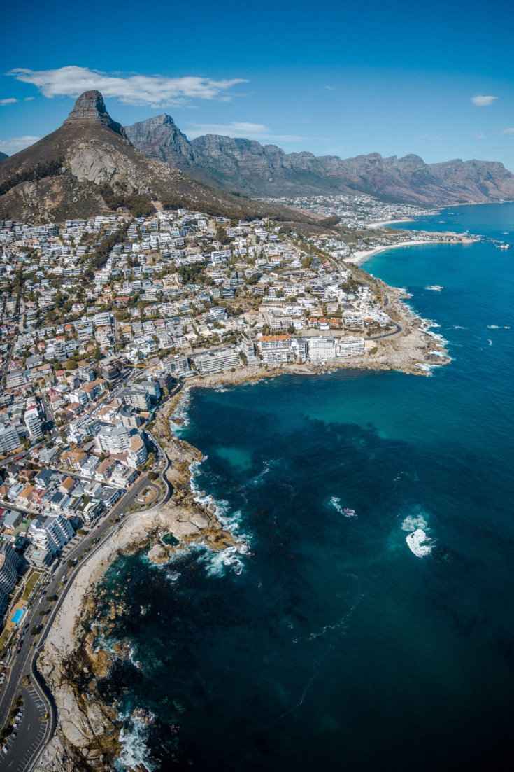 Use this gay travel guide to plan your own fabulous trip to Cape Town