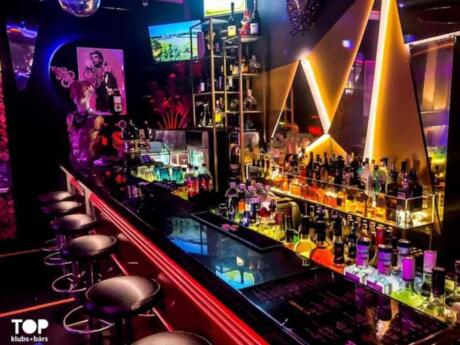 Top Club is Riga's only gay club, but it's definitely worth a visit!