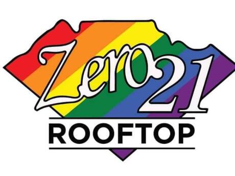 Zer021 Rooftop is a gay bar in Cape Town.