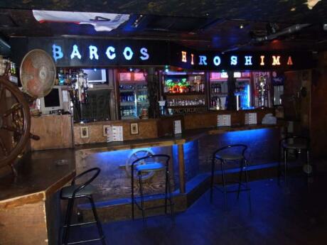 Barcos Hiroshima is a fun, international and gay friendly club for late-night partying in Hiroshima