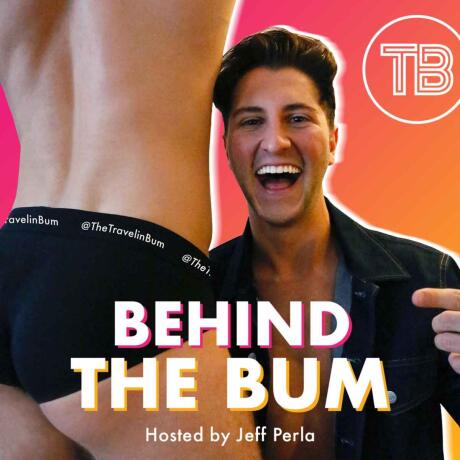 Behind the Bum is a fun and informative gay podcast that discusses issues relating to the queer experience