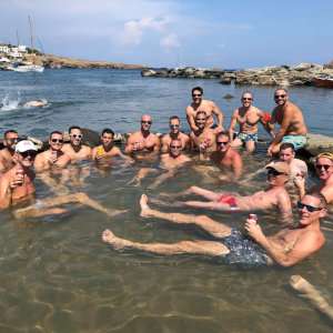 See the best of the Greek Islands on a sailing cruise with GaySail