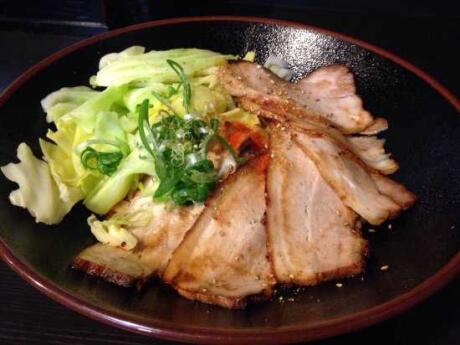 Okkundo Otemachi Honten is a restaurant in Hiroshima that serves delicious different noodle dishes