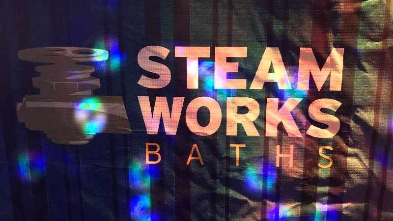 Steamworks is a fabulous gay sauna in San Francisco and one of the best gay saunas in the USA