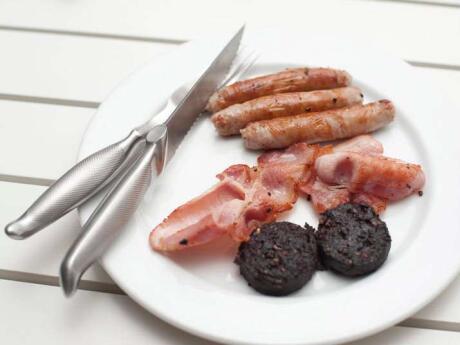 Black pudding is another Scottish delicacy that tastes better than it sounds