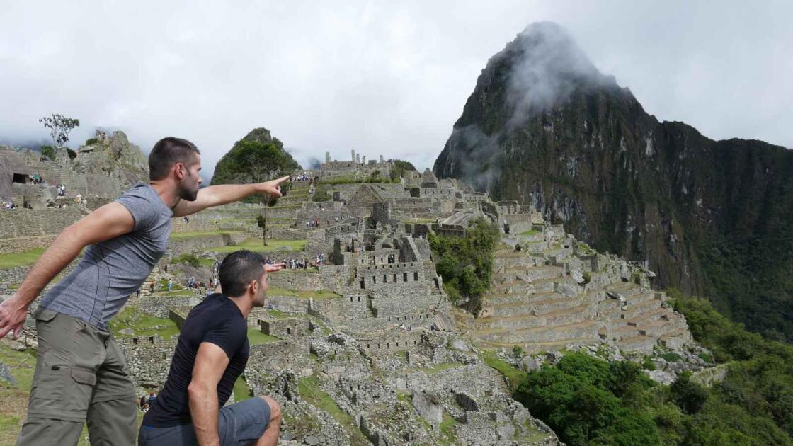 Brand G Amazon gay cruise and Machu Picchu Discovery
