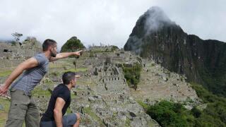 Cruise the Amazon and then discover Machu Picchu on a gay cruise with Brand g Vacations