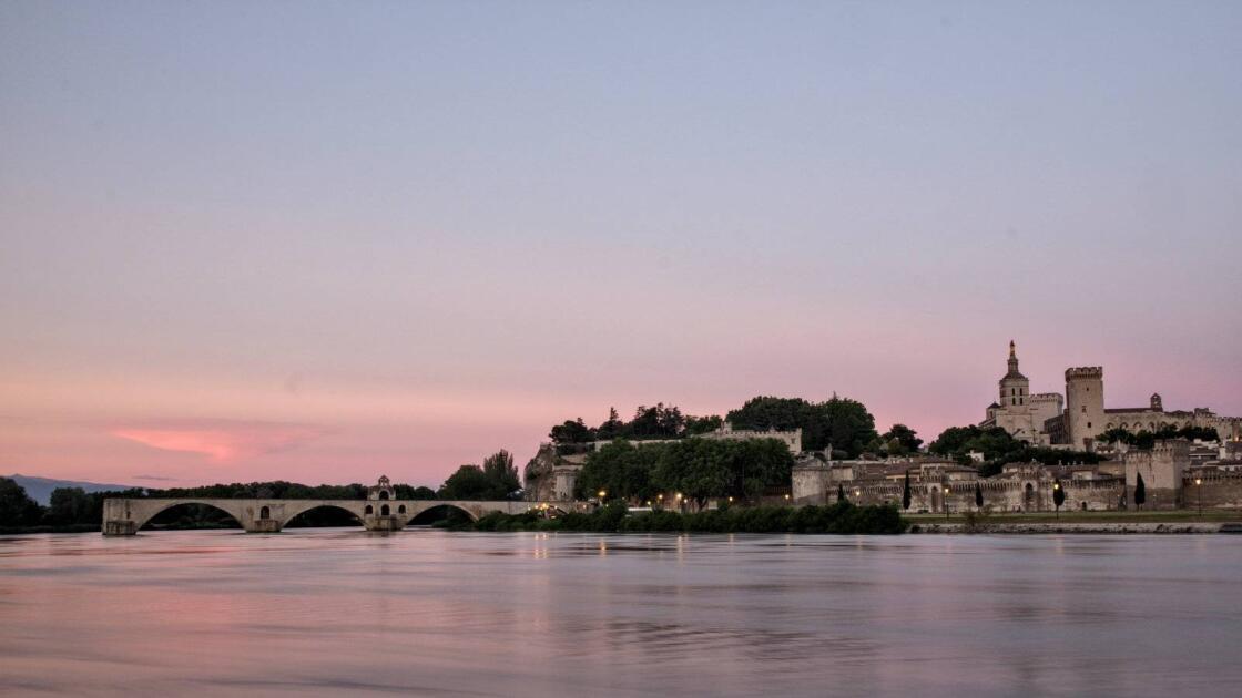 Burgundy and Provence gay river cruise
