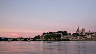 You'll get to see some of the most beautiful parts of France on this river cruise through Burgundy and Provence