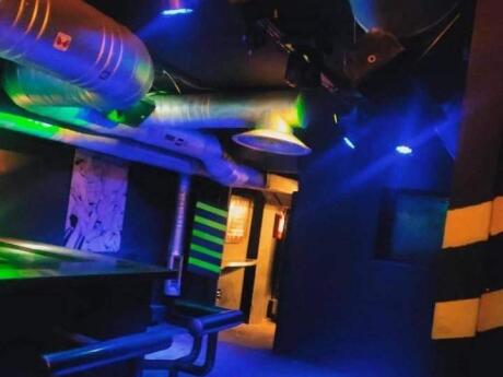 Crisco Club is one of the best and most well-known gay clubs in Florence
